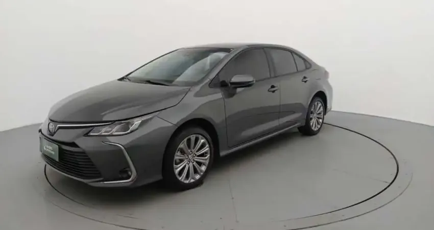 Toyota Corolla 2023 2.0 vvt-ie flex xei direct shift