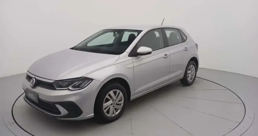 Volkswagen Polo 2024 1.0 mpi manual
