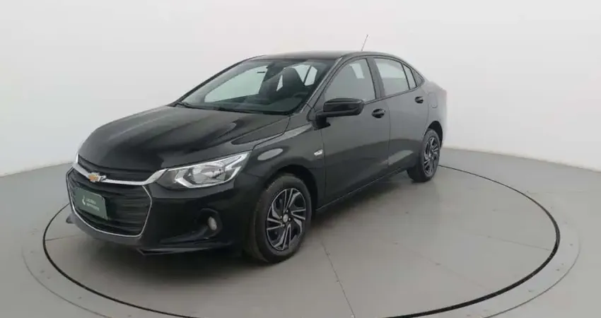 Chevrolet Onix 2024 1.0 flex plus lt manual