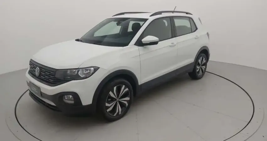 Volkswagen T-cross 2024 1.0 200 tsi total flex automático