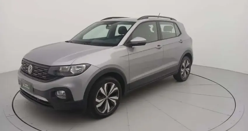 Volkswagen T-cross 2024 1.0 200 tsi total flex automático