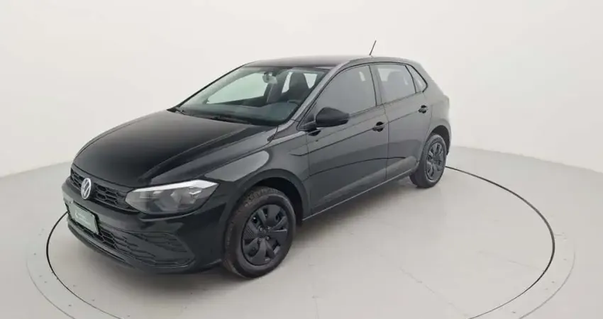 Volkswagen Polo 2024 1.0 mpi manual