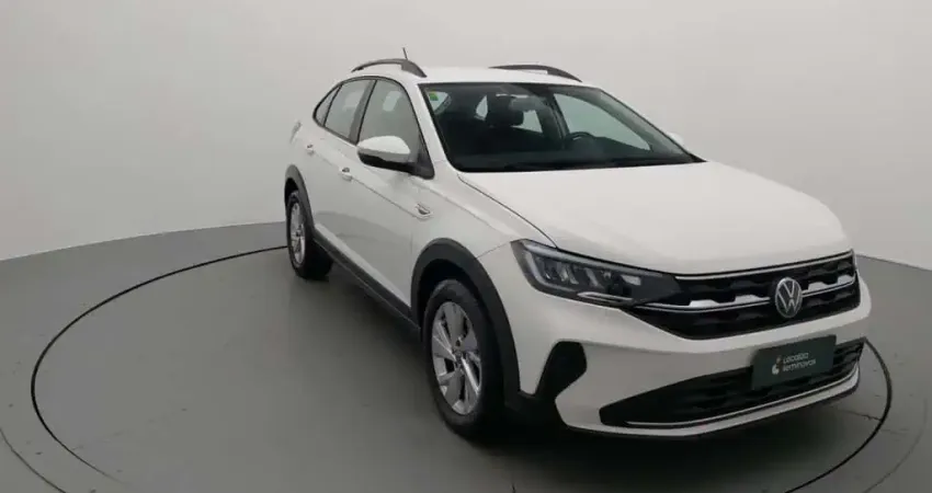 Volkswagen Nivus 2024 1.0 200 tsi total flex comfortline automático