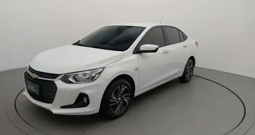 Chevrolet Onix 2025 1.0 flex plus lt manual
