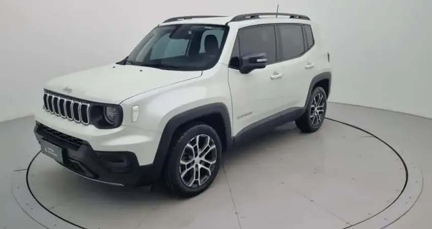 Jeep Renegade 2024 1.3 t270 turbo flex longitude at6