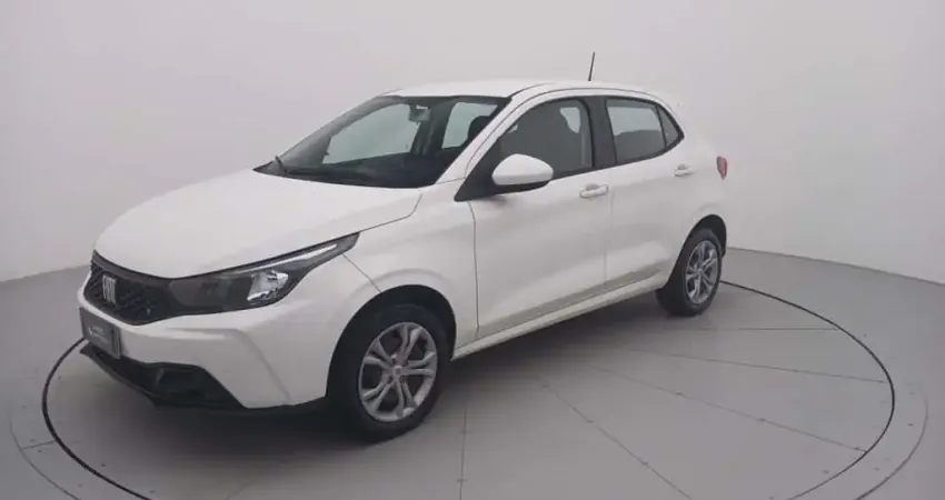 Fiat Argo 2024 1.0 firefly flex drive manual