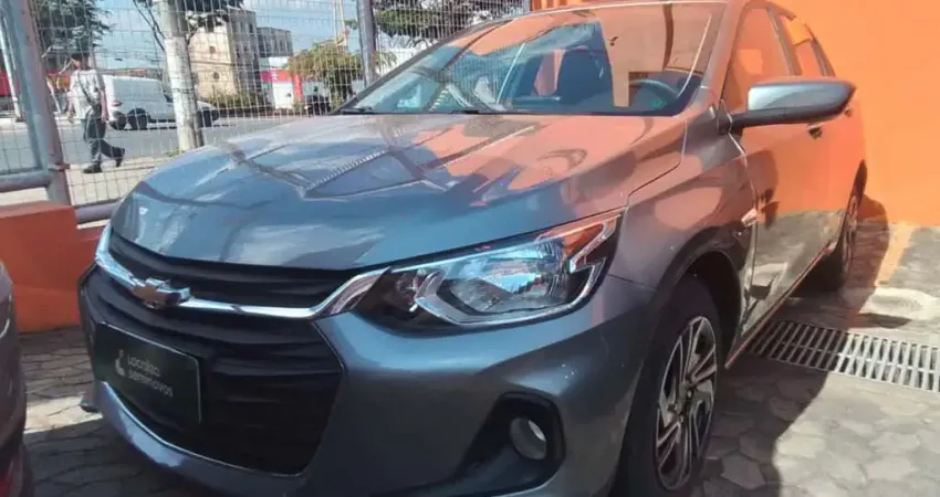 Chevrolet Onix 2024 1.0 flex lt manual