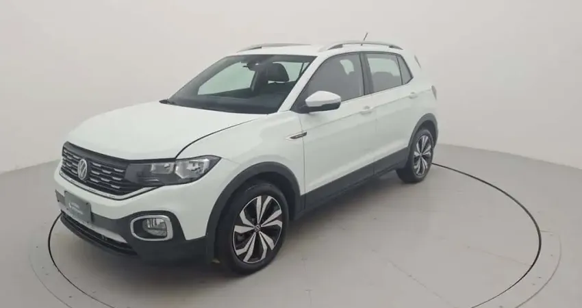 Volkswagen T-cross 2024 1.4 250 tsi total flex highline automático