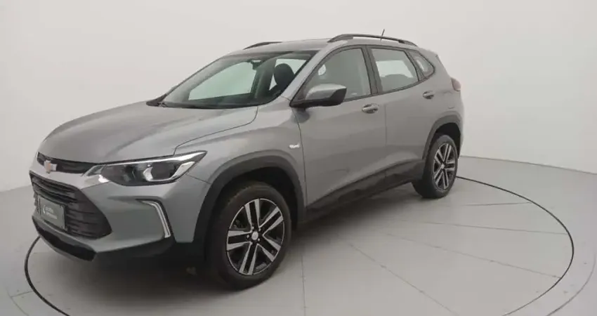 Chevrolet Tracker 2024 1.0 turbo flex ltz automático