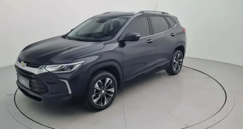 Chevrolet Tracker 2024 1.2 turbo flex premier automático