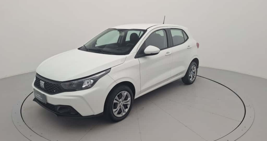 Fiat Argo 2025 1.0 firefly flex drive manual