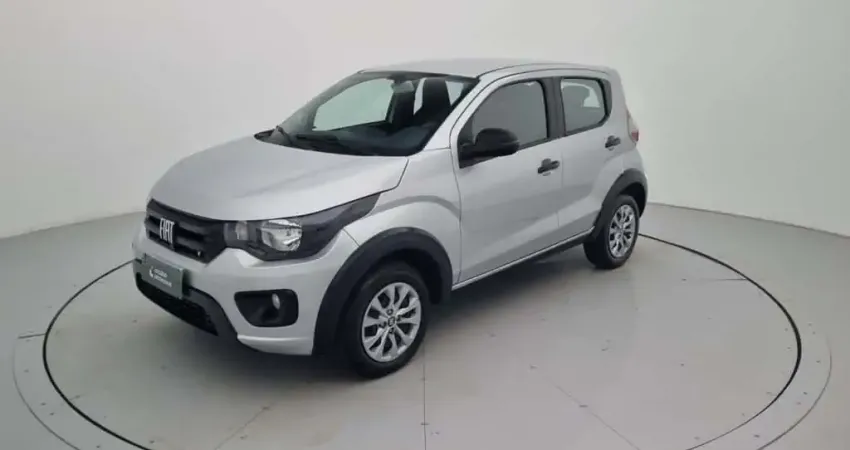 Fiat Mobi 2025 1.0 evo flex like. manual