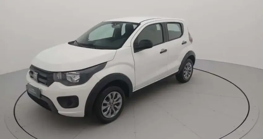 Fiat Mobi 2024 1.0 evo flex like. manual