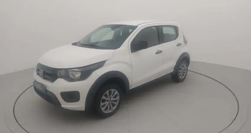 Fiat Mobi 2024 1.0 evo flex like. manual