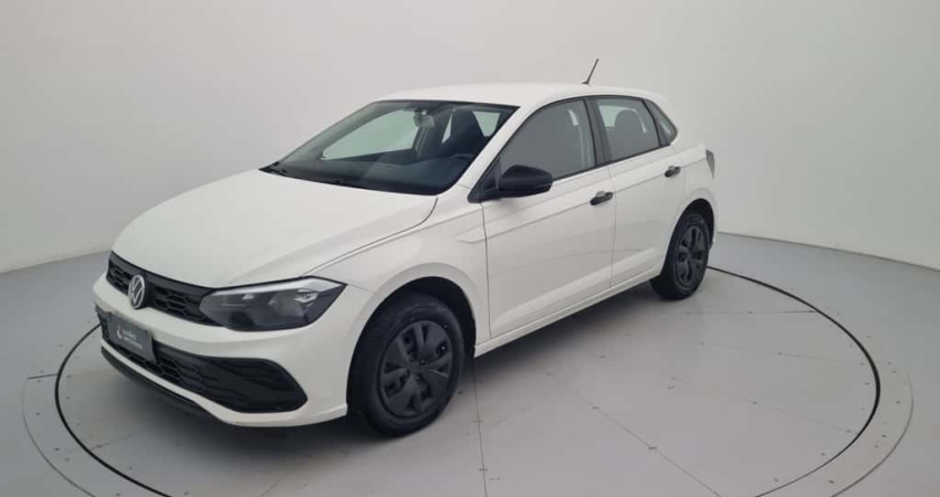 Volkswagen Polo 2025 1.0 mpi track manual