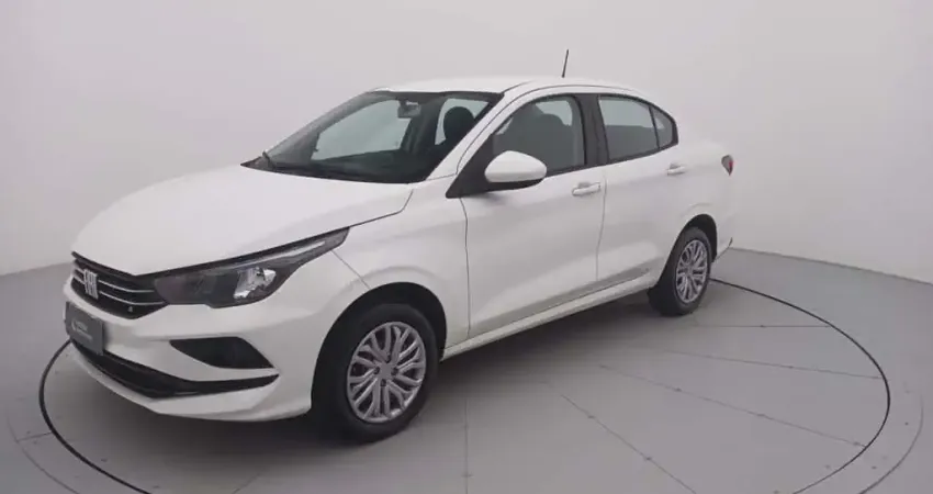 Fiat Cronos 2024 1.3 firefly flex drive manual