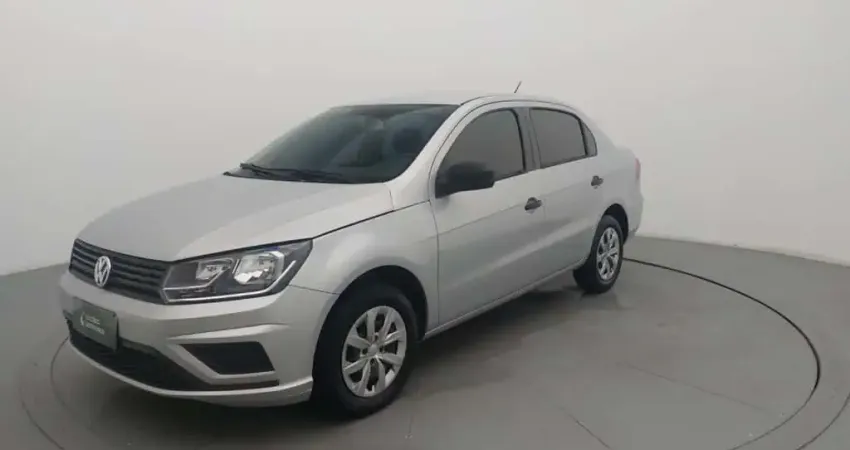 Volkswagen Voyage 2023 1.0 12v mpi totalflex 4p manual
