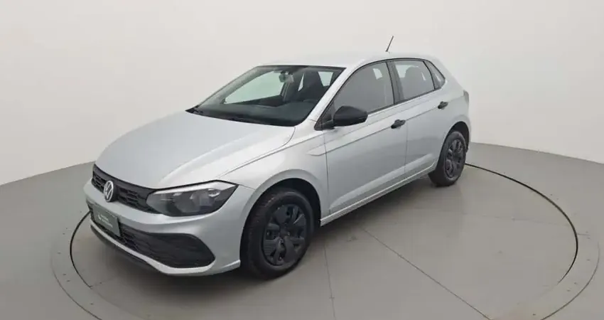 Volkswagen Polo 2025 1.0 mpi track manual