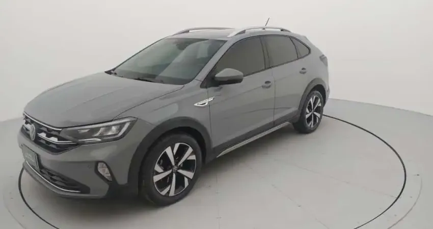 Volkswagen Nivus 2024 1.0 200 tsi total flex highline automático