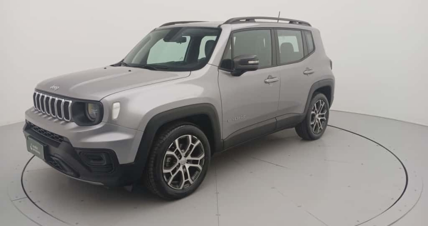 Jeep Renegade 2023 1.3 t270 turbo flex longitude at6