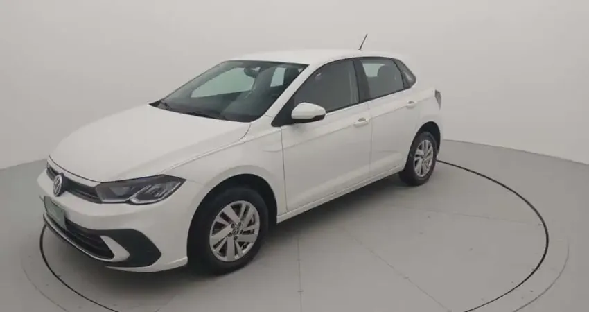 Volkswagen Polo 2024 1.0 mpi manual