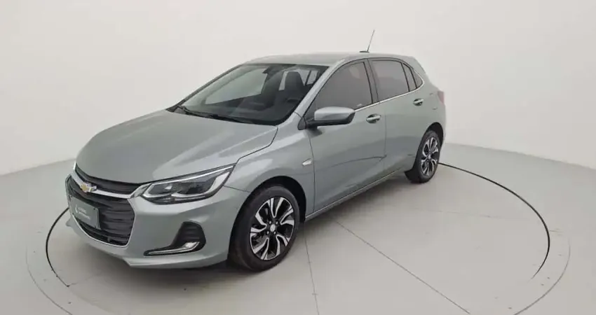 Chevrolet Onix 2024 1.0 turbo flex premier automático