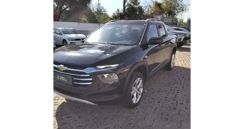 Chevrolet Montana 2024 1.2 turbo flex ltz automático