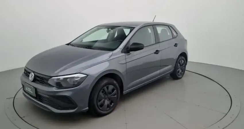 Volkswagen Polo 2025 1.0 mpi track manual