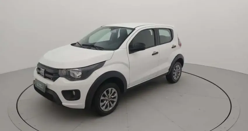 Fiat Mobi 2025 1.0 evo flex like. manual