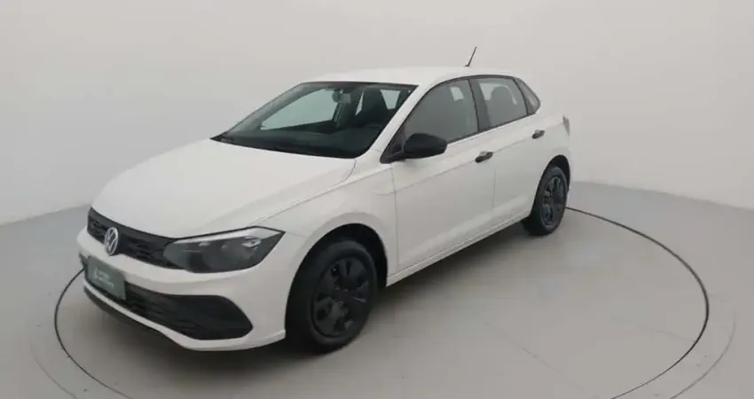 Volkswagen Polo 2025 1.0 mpi track manual
