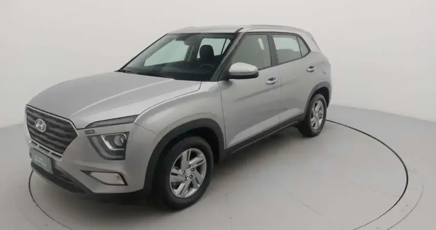 Hyundai Creta 2024 1.0 tgdi flex comfort automático