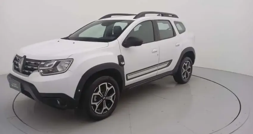 Renault Duster 2024 1.6 16v sce flex iconic x-tronic