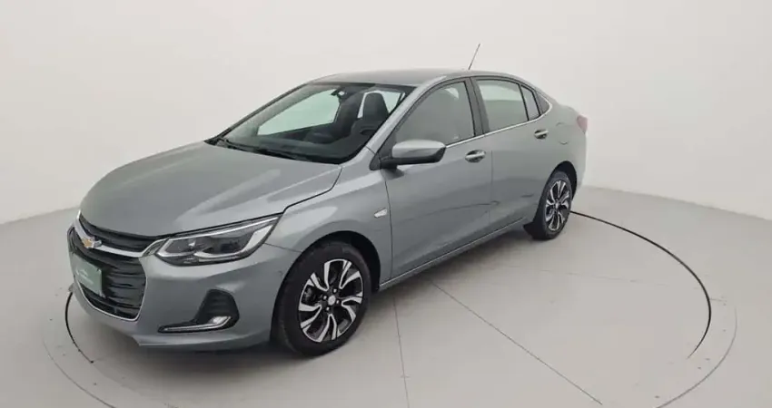 Chevrolet Onix 2024 1.0 turbo flex plus premier automático
