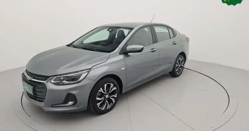 Chevrolet Onix 2024 1.0 turbo flex plus premier automático