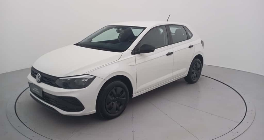 Volkswagen Polo 2025 1.0 mpi track manual