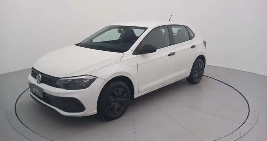 Volkswagen Polo 2025 1.0 mpi track manual
