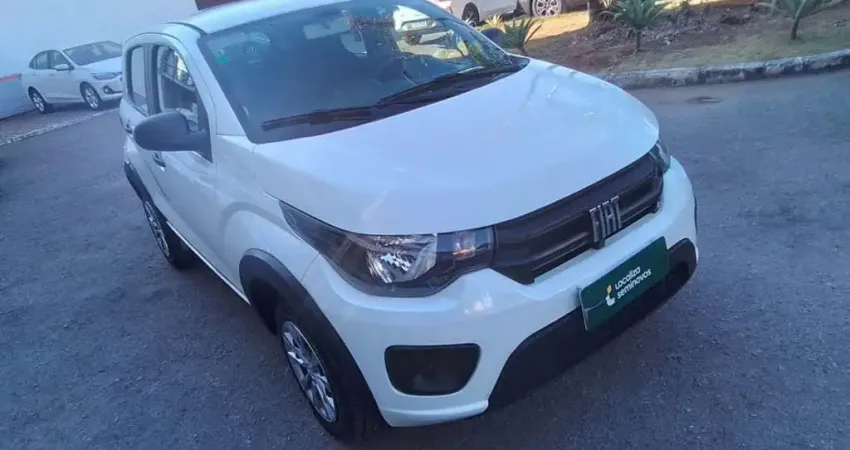 Fiat Mobi 2023 1.0 evo flex like. manual