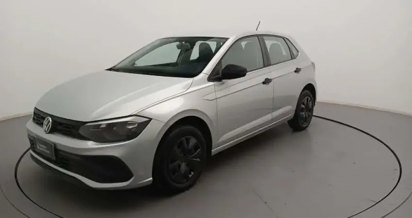 Volkswagen Polo 2025 1.0 mpi track manual