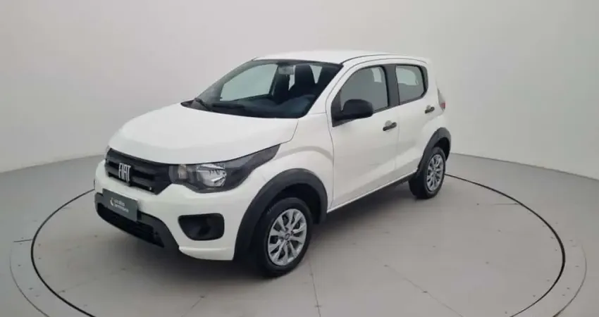 Fiat Mobi 2024 1.0 evo flex like. manual