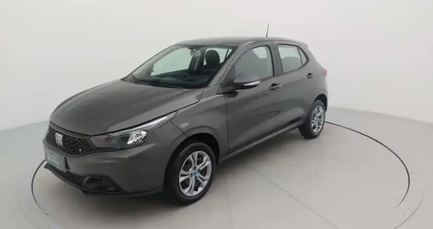 Fiat Argo 2025 1.0 firefly flex drive manual
