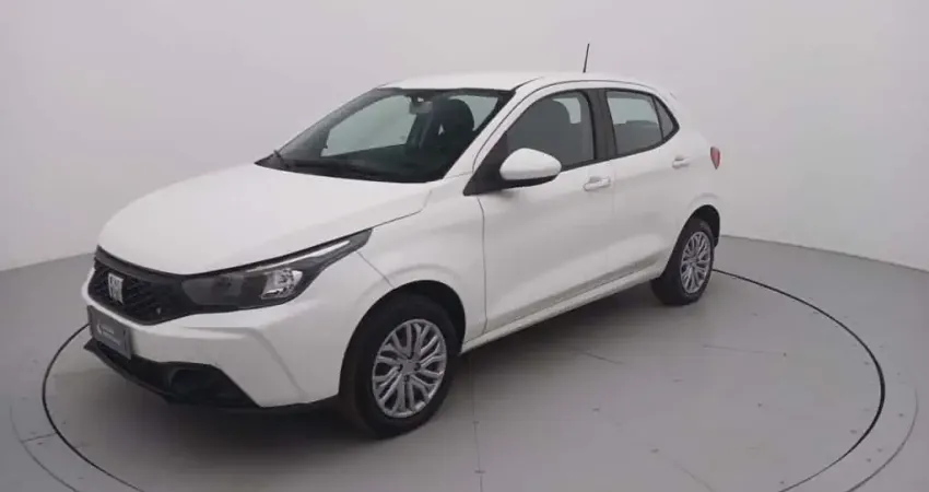 Fiat Argo 2025 1.0 firefly flex drive manual