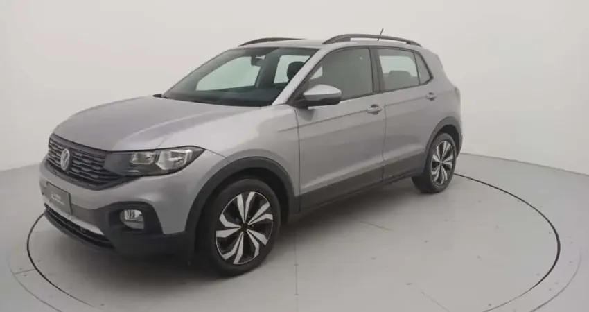 Volkswagen T-cross 2024 1.0 200 tsi total flex automático