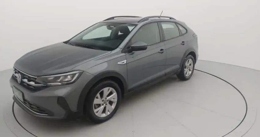 Volkswagen Nivus 2024 1.0 200 tsi total flex comfortline automático