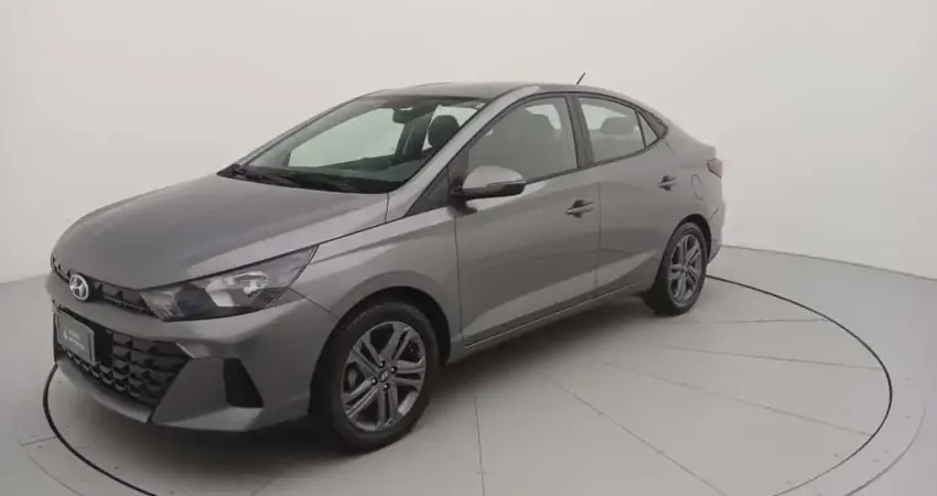 Hyundai Hb20s 2025 1.0 tgdi flex comfort plus automático
