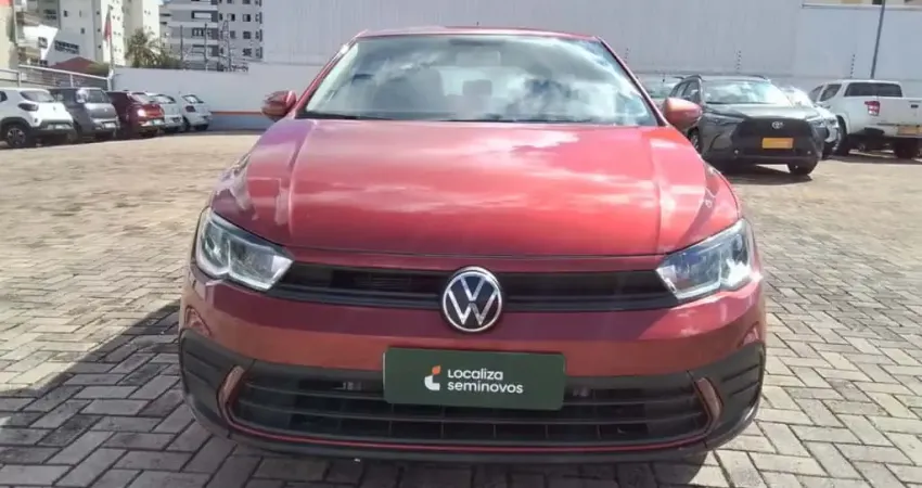 Volkswagen Polo 2023 1.0 mpi manual