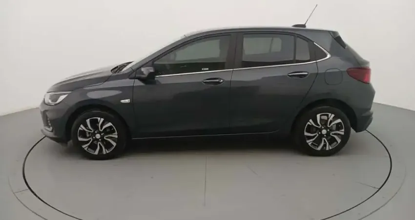 Chevrolet Onix 2025 1.0 turbo flex premier automático