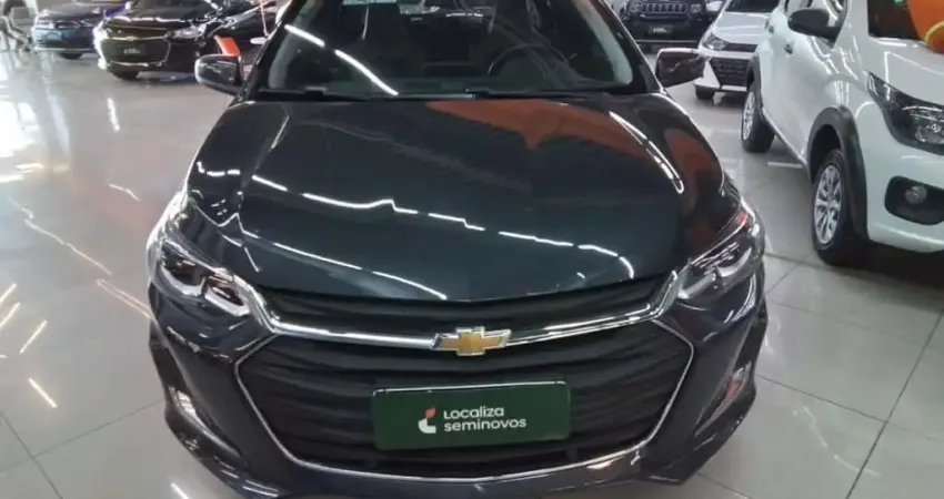 Chevrolet Onix 2025 1.0 turbo flex premier automático