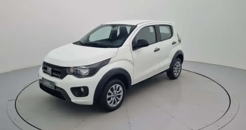 Fiat Mobi 2025 1.0 evo flex like. manual