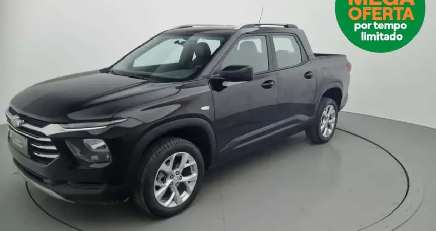 Chevrolet Montana 2024 1.2 turbo flex ltz automático