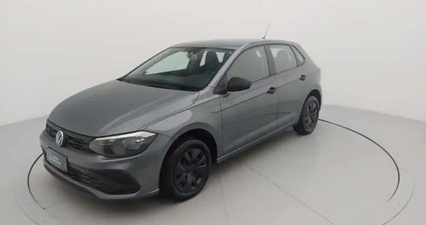 Volkswagen Polo 2025 1.0 mpi track manual
